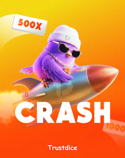 Crash crypto casino