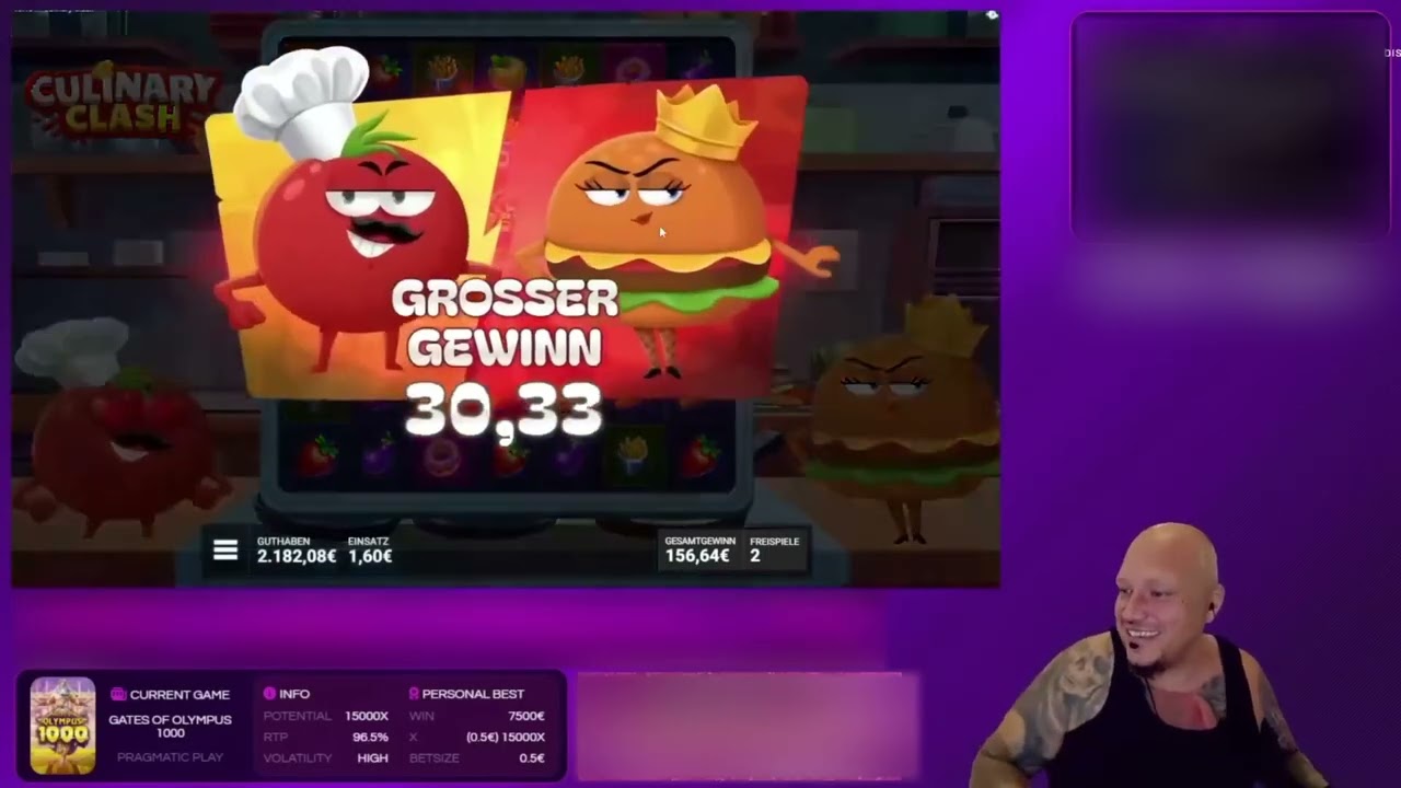 Culinary Clash